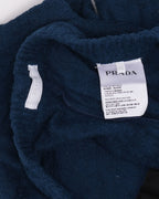 Terry Cloth Shorts