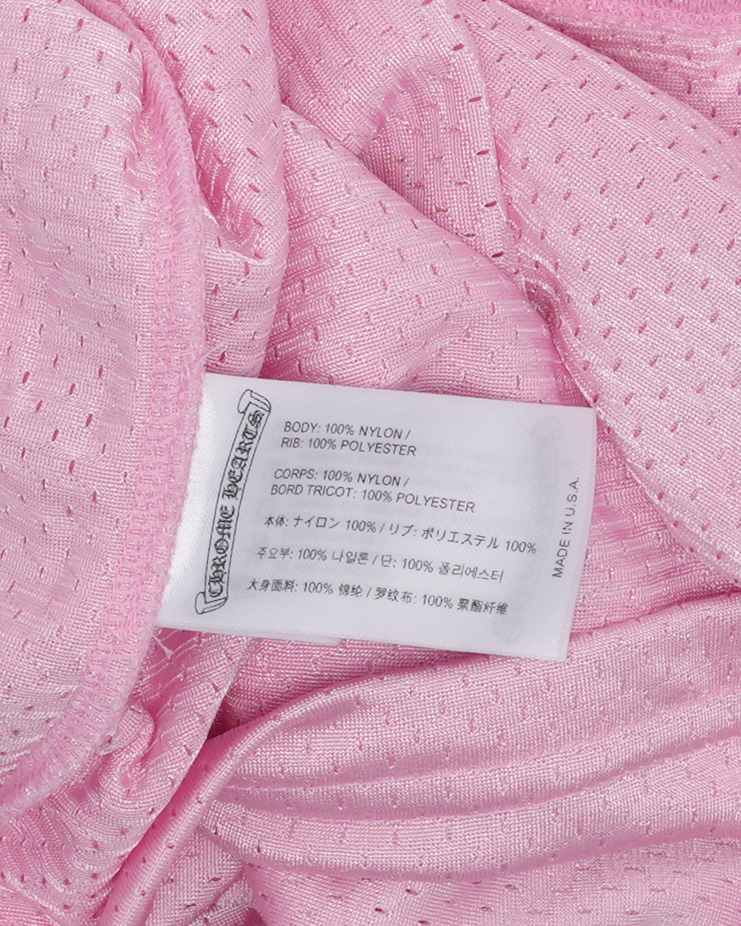 Mesh Stadium Long Sleeve Jersey