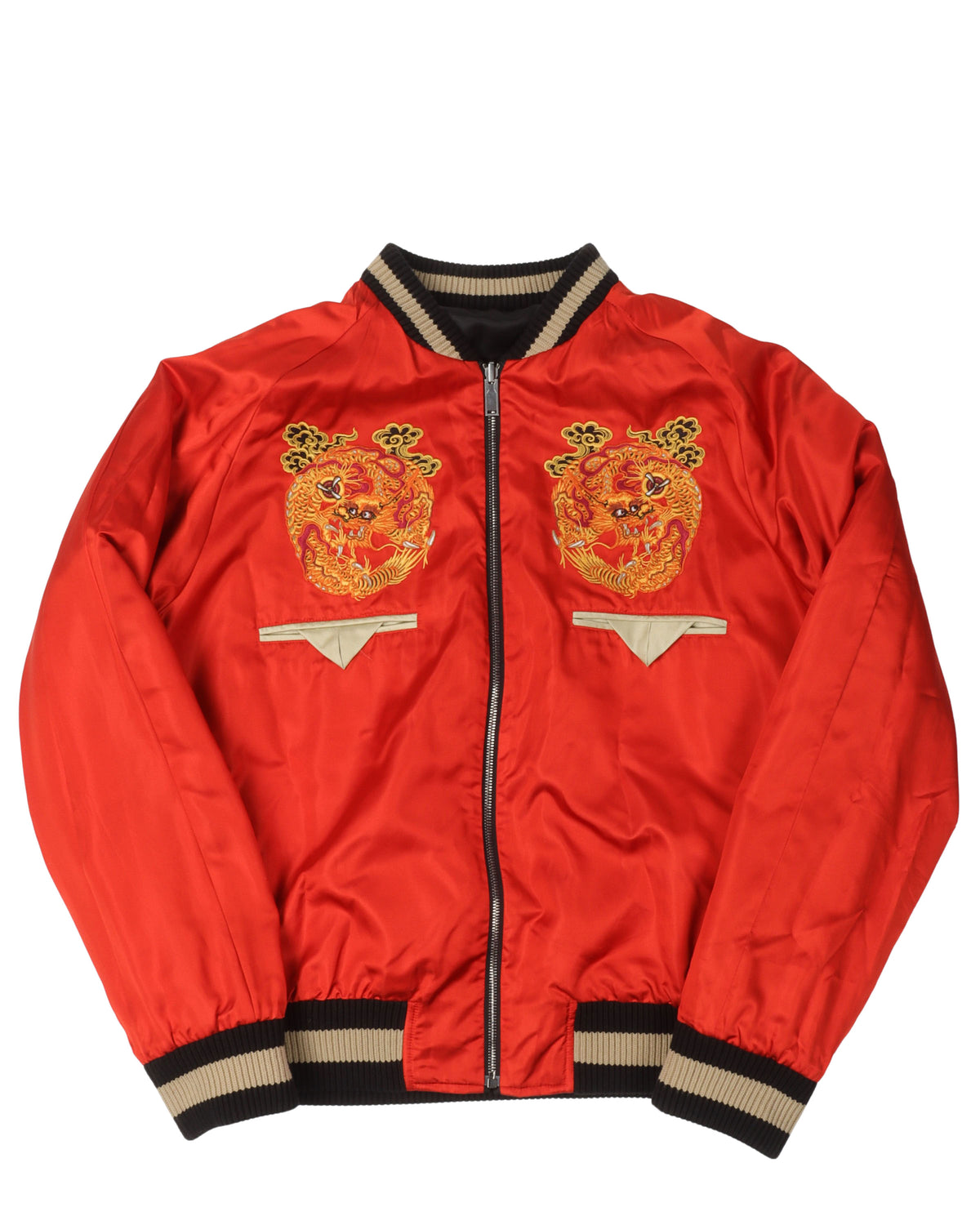 Reversible Souvenir Jacket