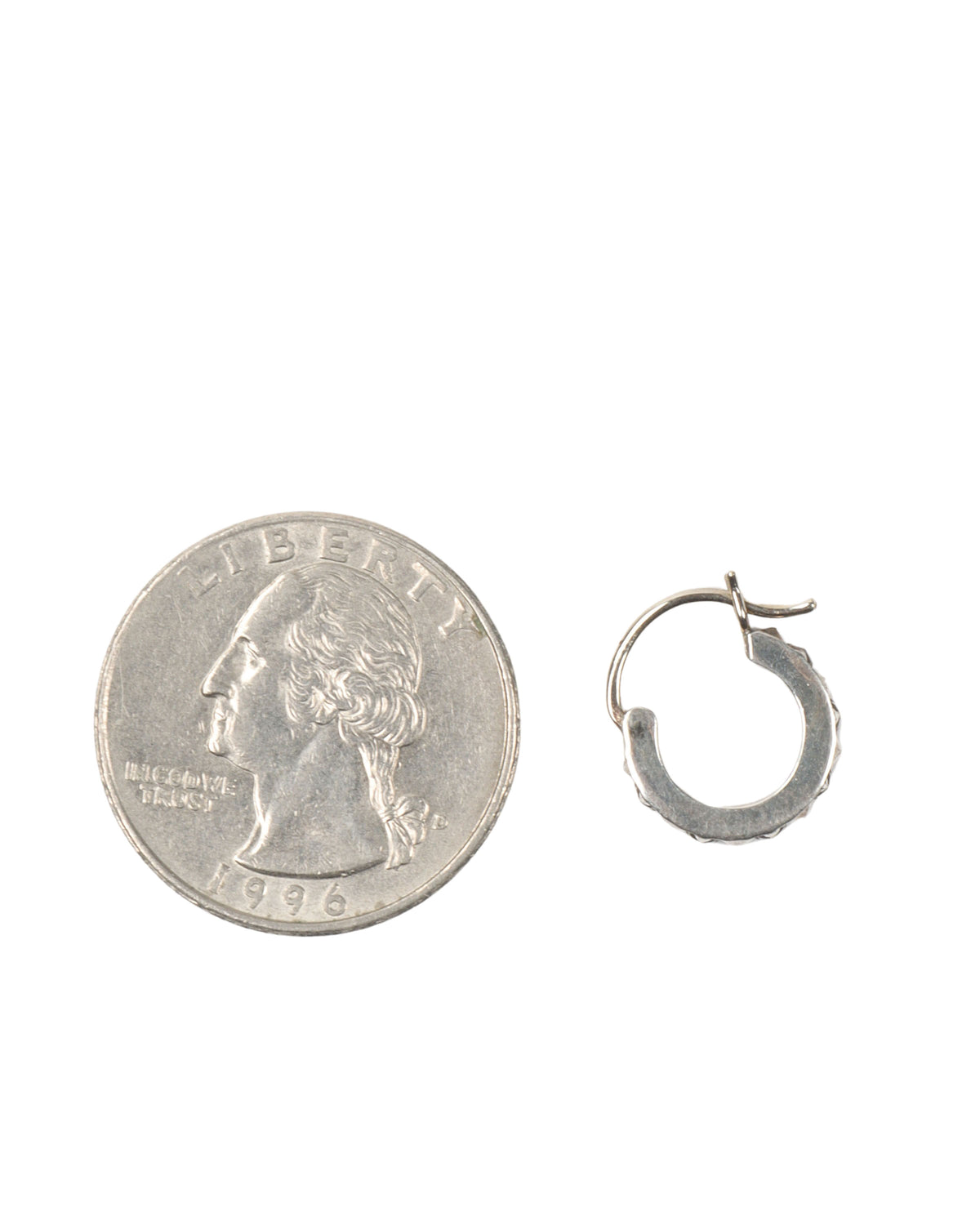 Small Hoop Earring