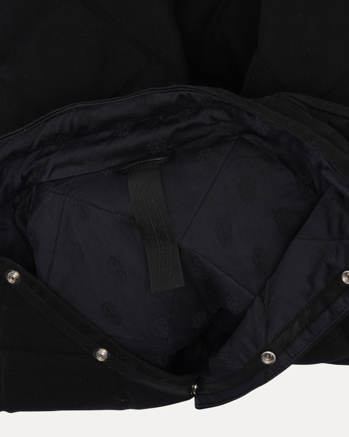 Teenage Kicks Quilted Shirt Jacket