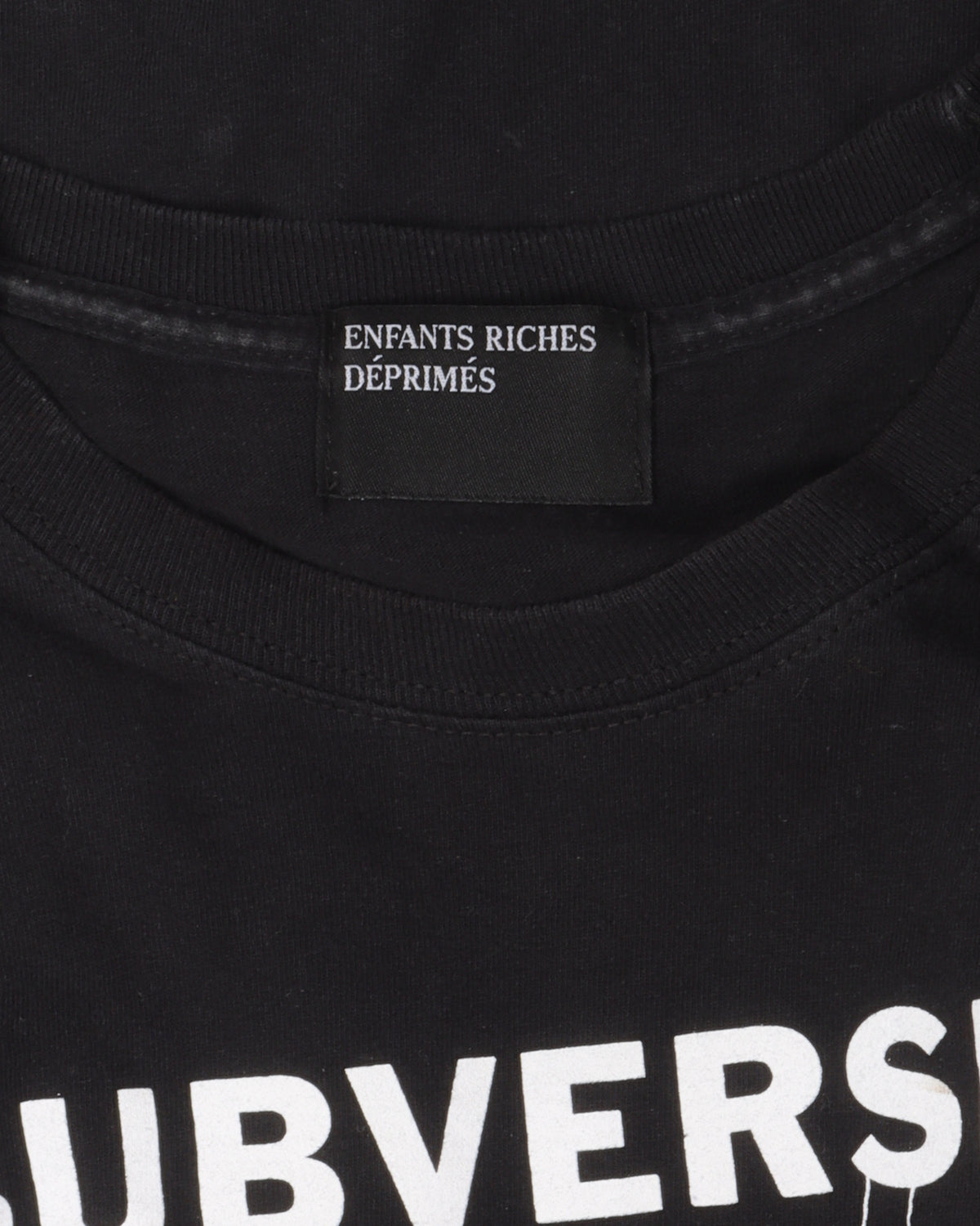 Subversive Design Long Sleeve T-Shirt