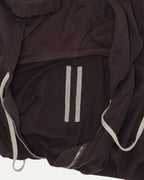 Windbreaker Zip Up Hoodie