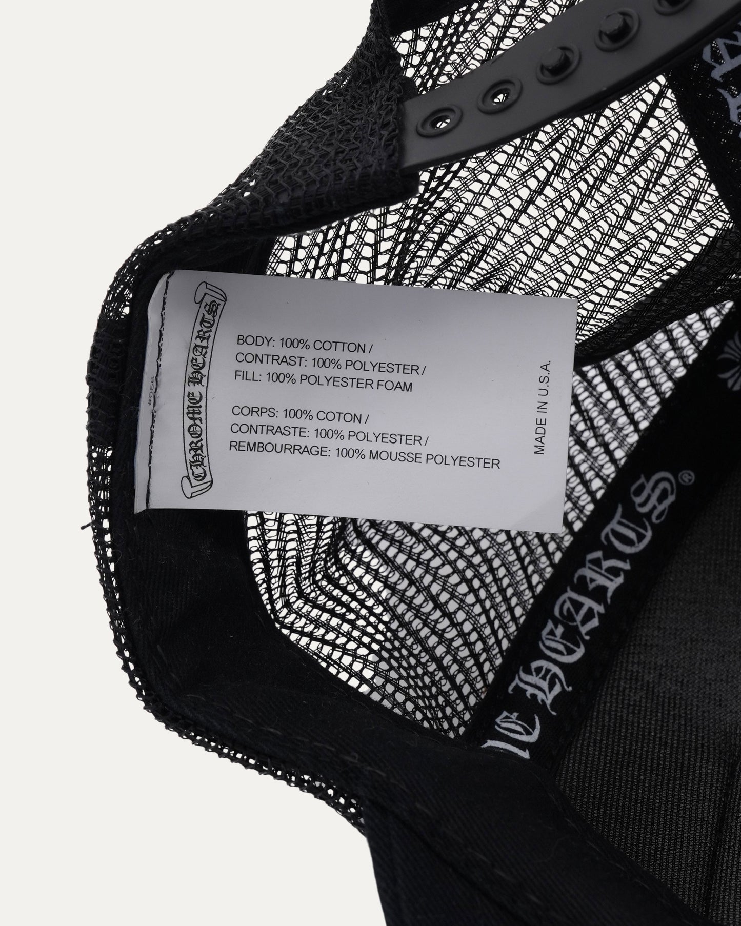 CH Las Vegas Patch Trucker Hat