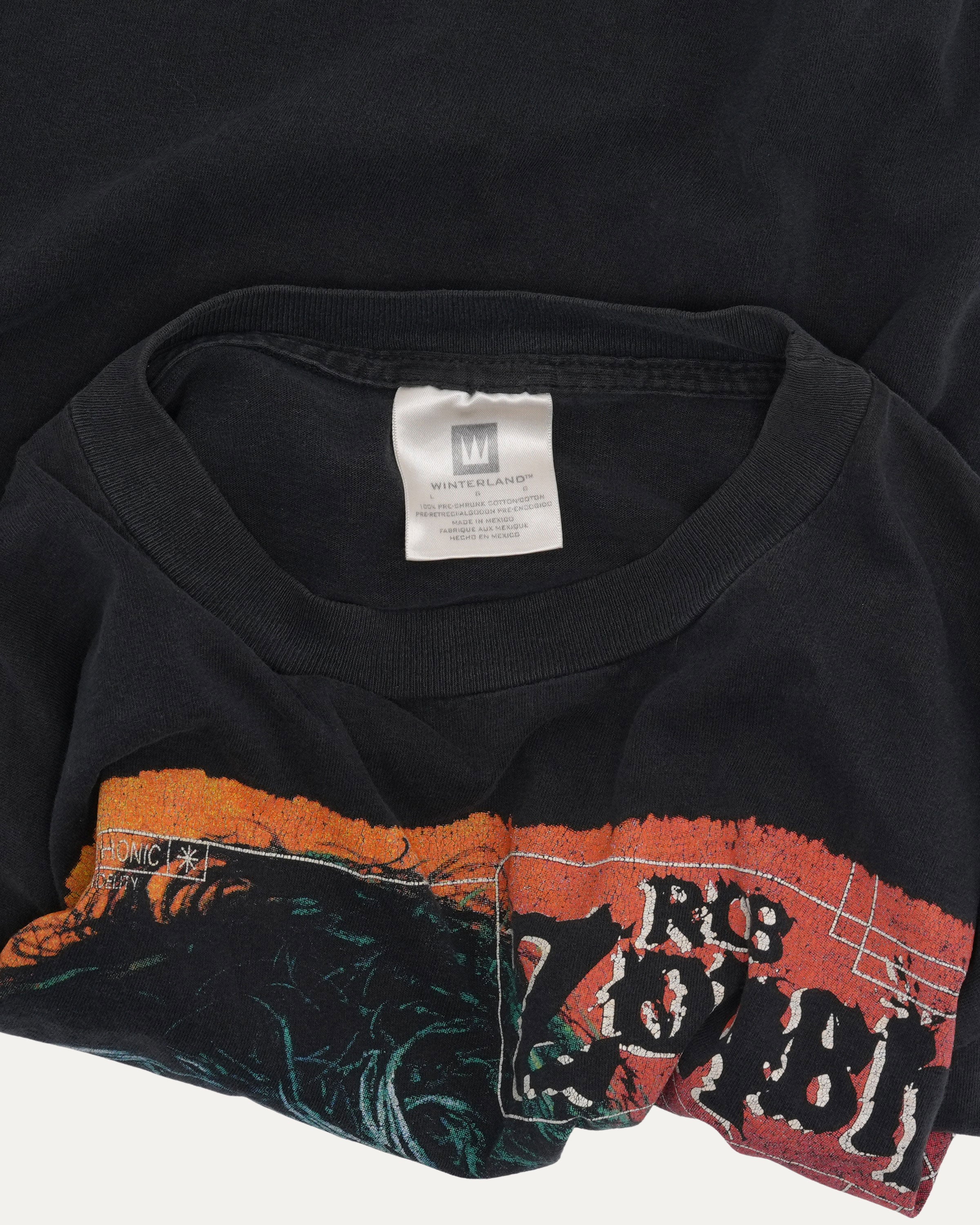 Vintage Rob Zombie Hellbilly Deluxe T-Shirt – Justin Reed