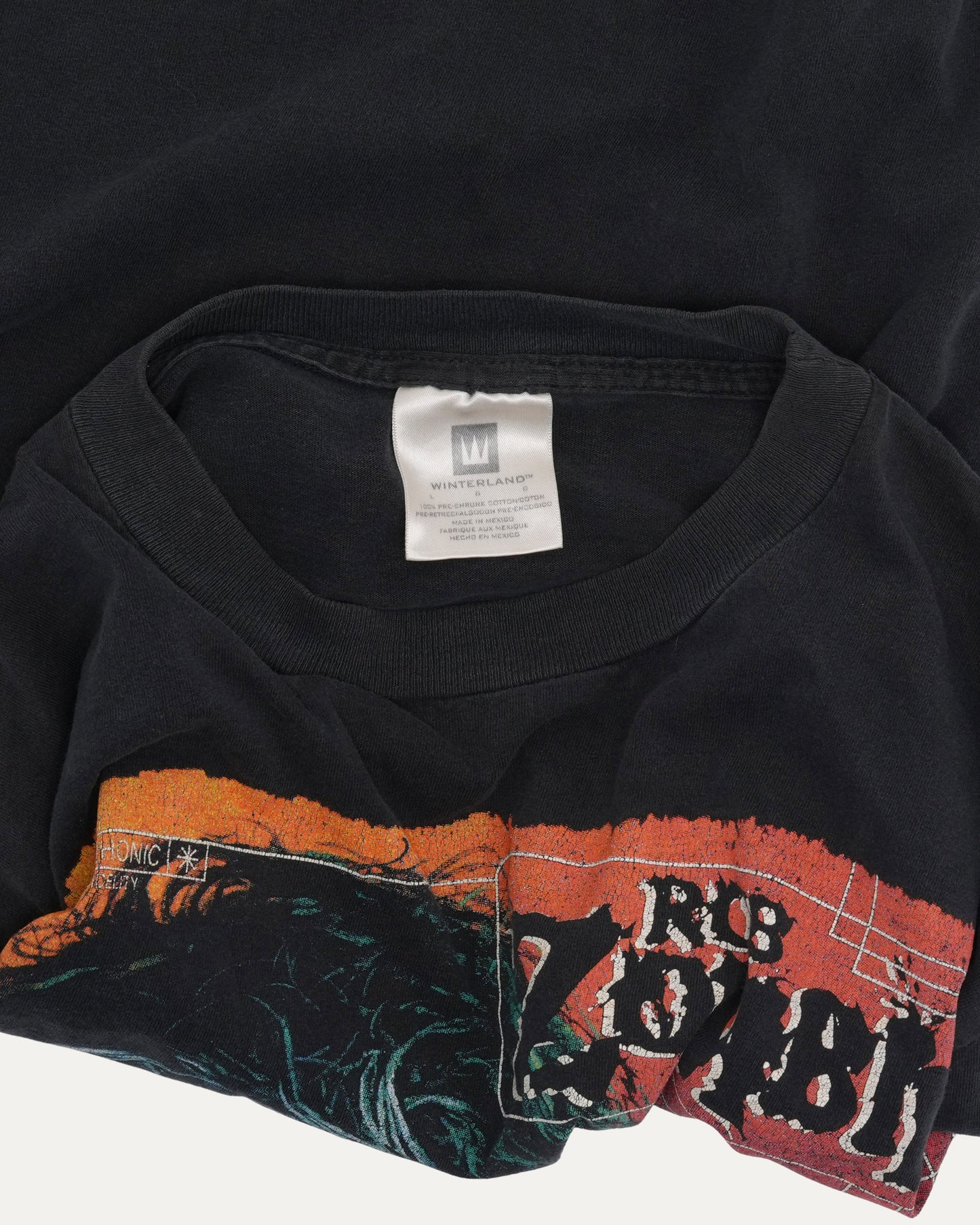 Rob Zombie Hellbilly Deluxe T-Shirt