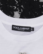 Lace Detail Shirt