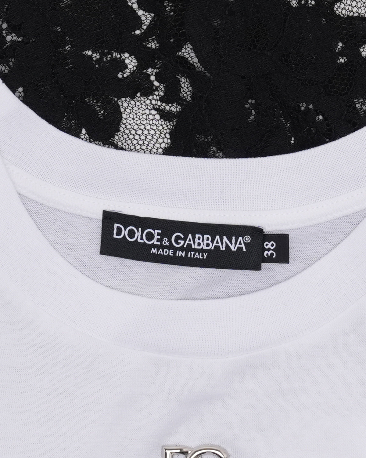 Lace Detail Shirt