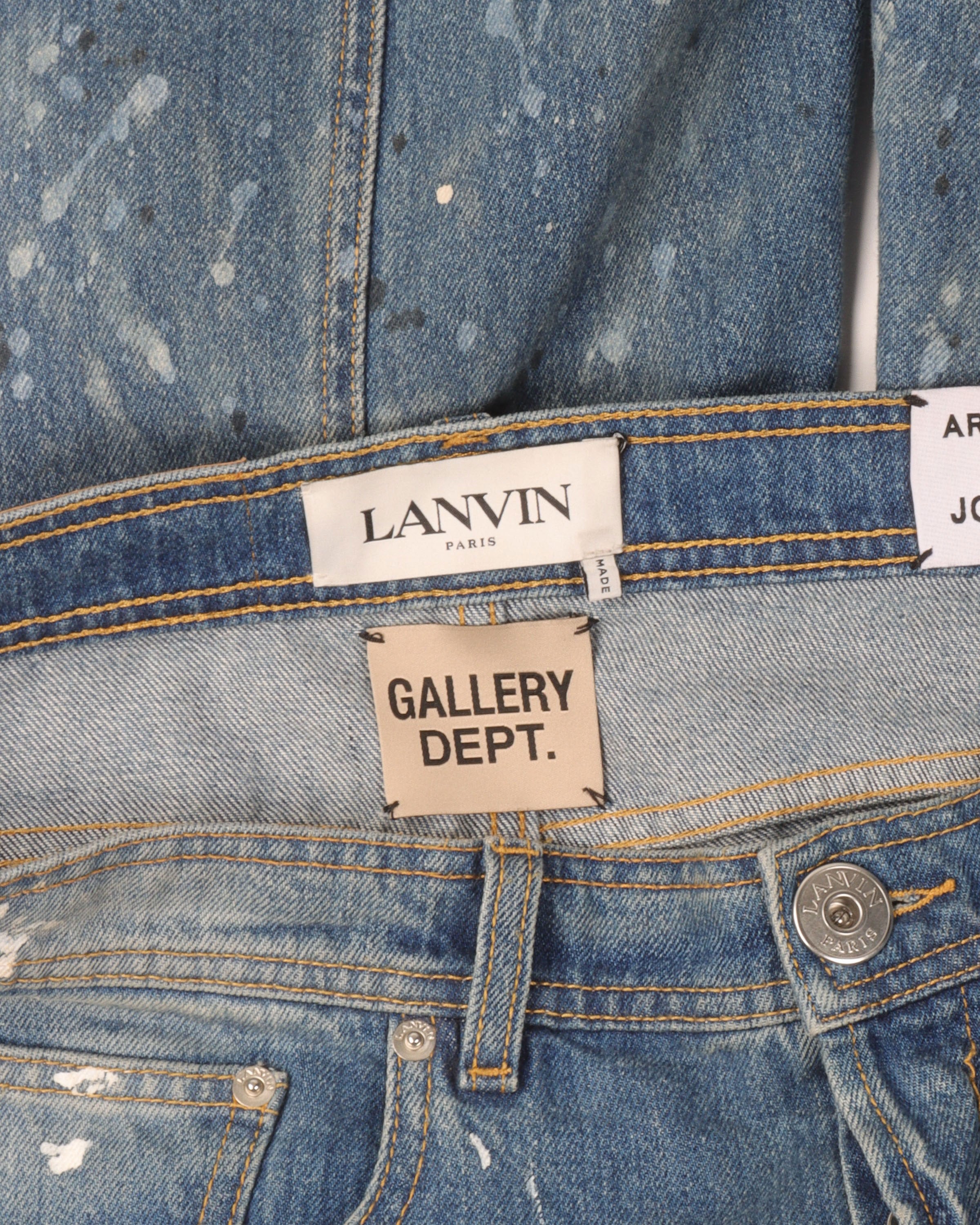 Gallery Department Cropped Jeans