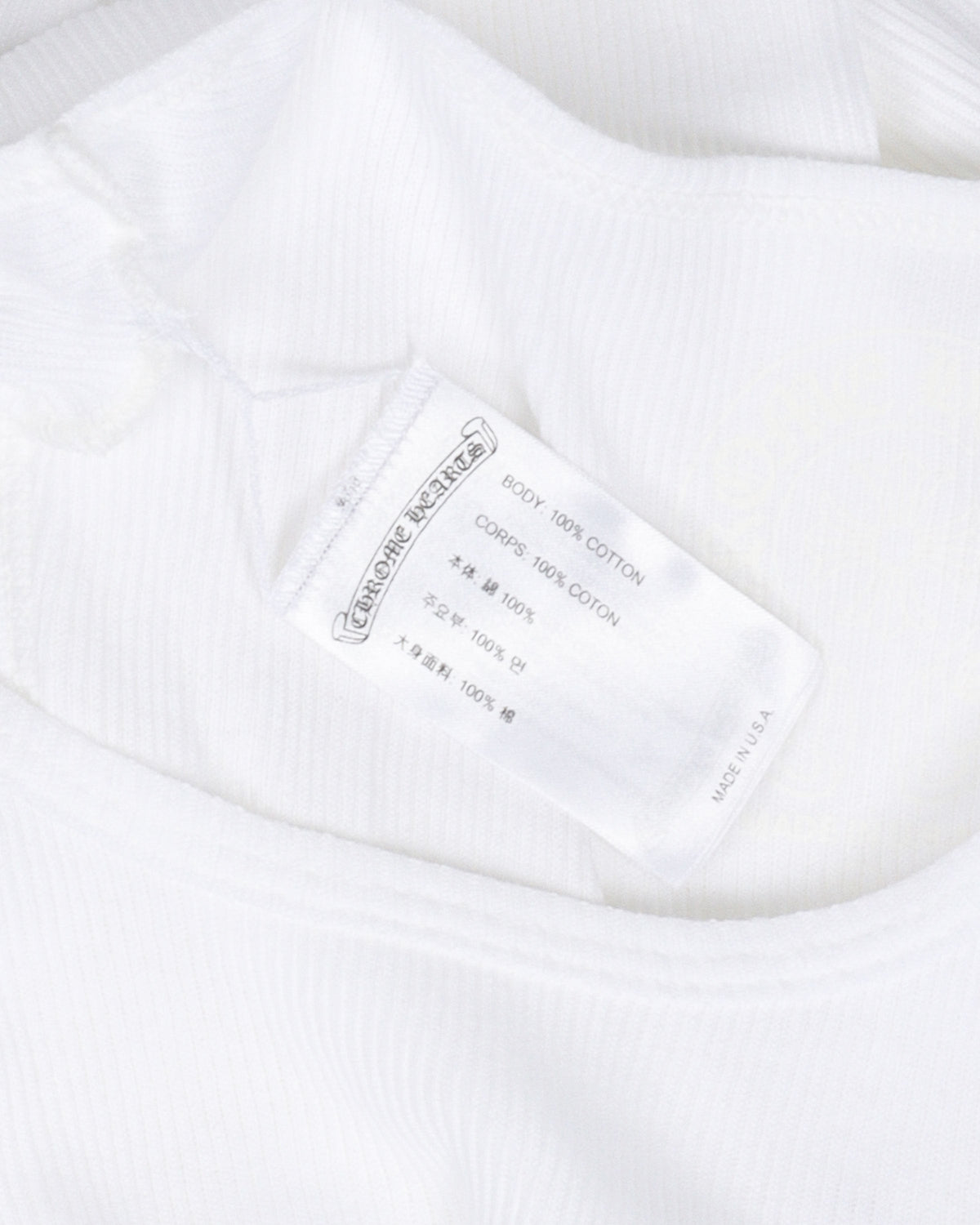 Eye Chart Logo Tank Top