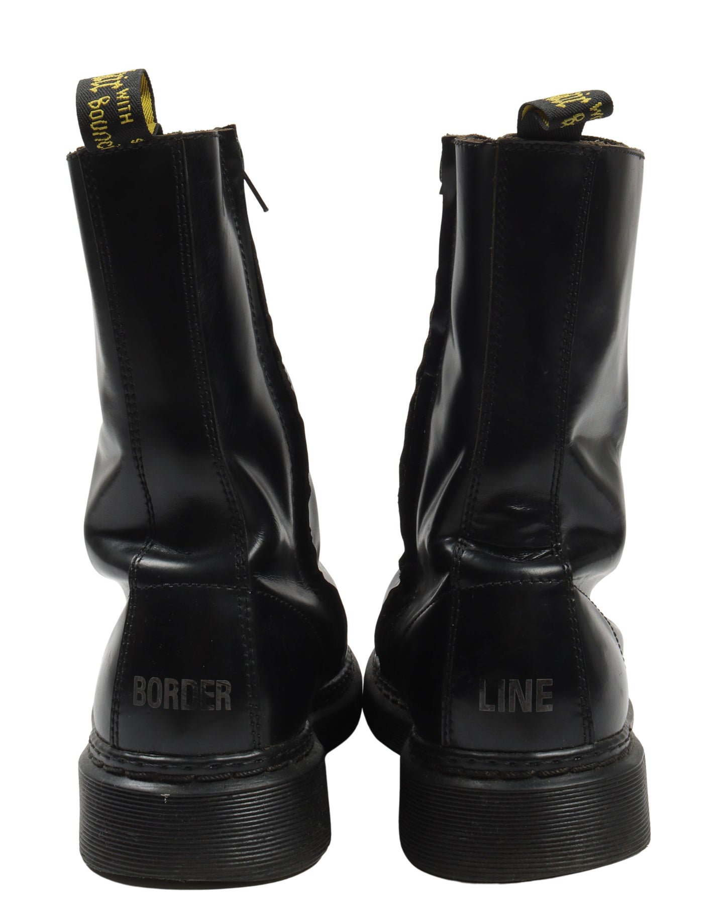 SS17 Doc Martens Border Line 1490 Boots