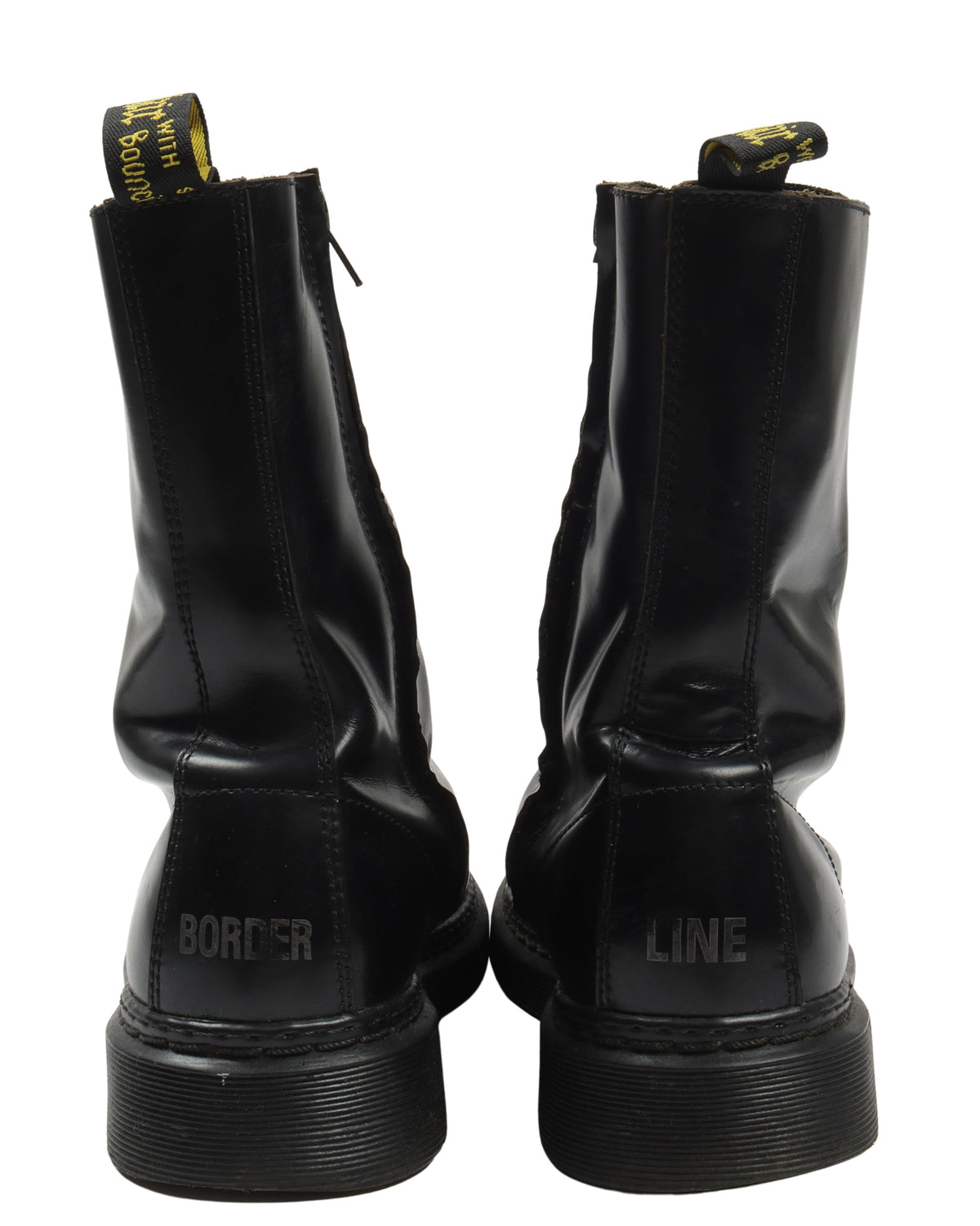 SS17 Doc Martens Border Line 1490 Boots