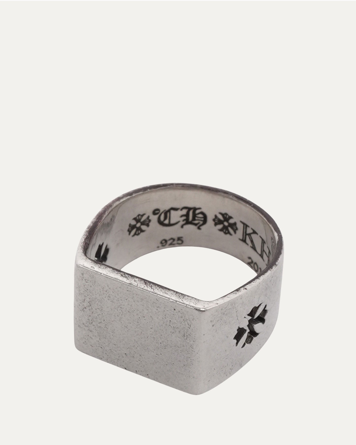 Cigar Band Ring
