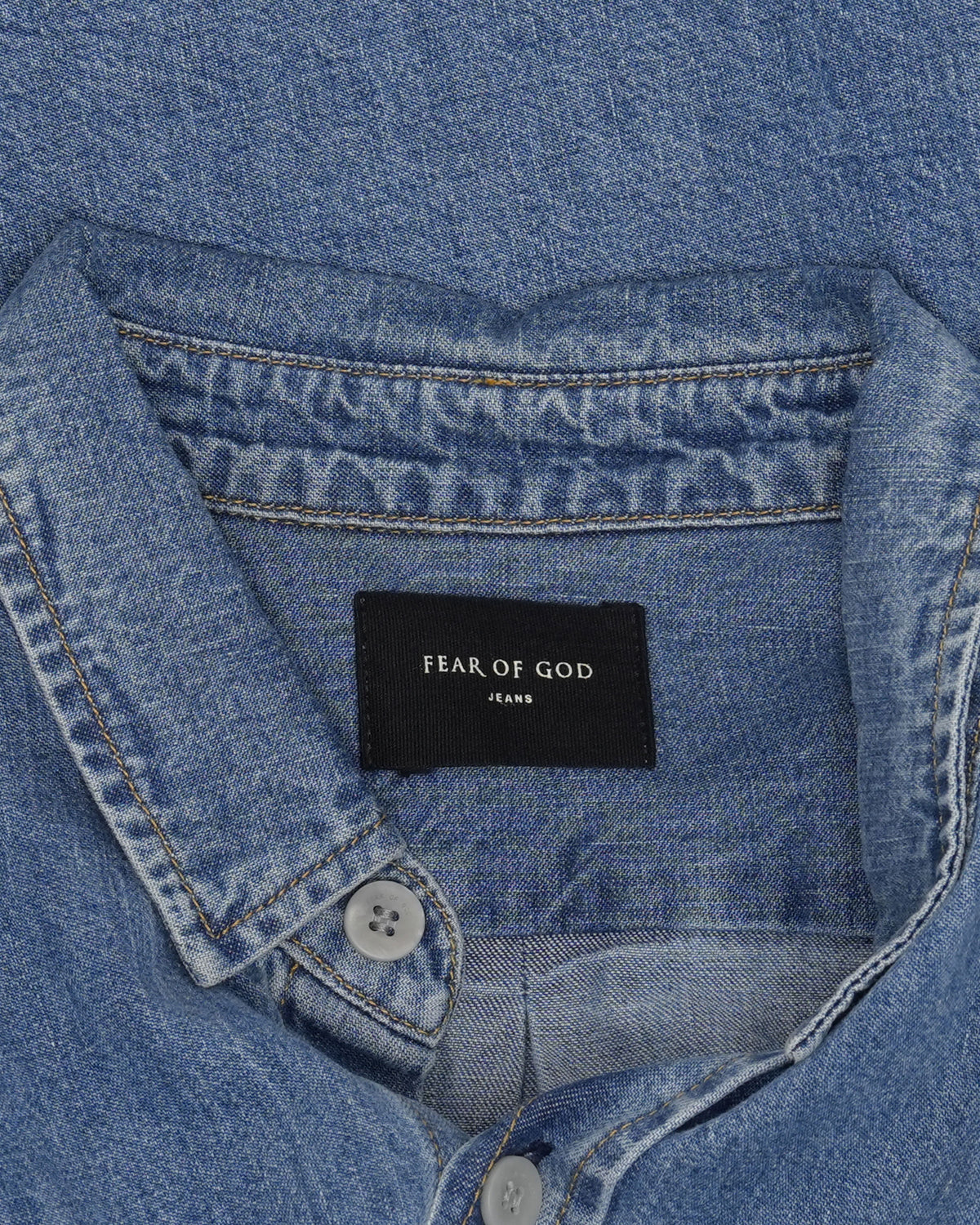 Denim Shirt