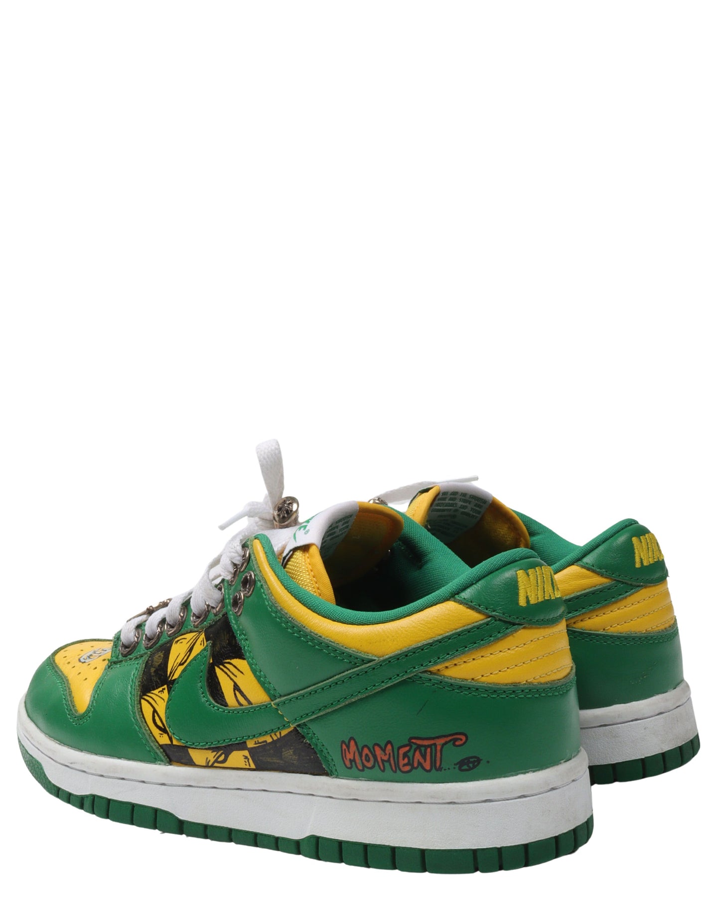 Matty Boy Nike Dunk Low Brazil Sneakers