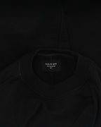 Logo Appliqué Crewneck