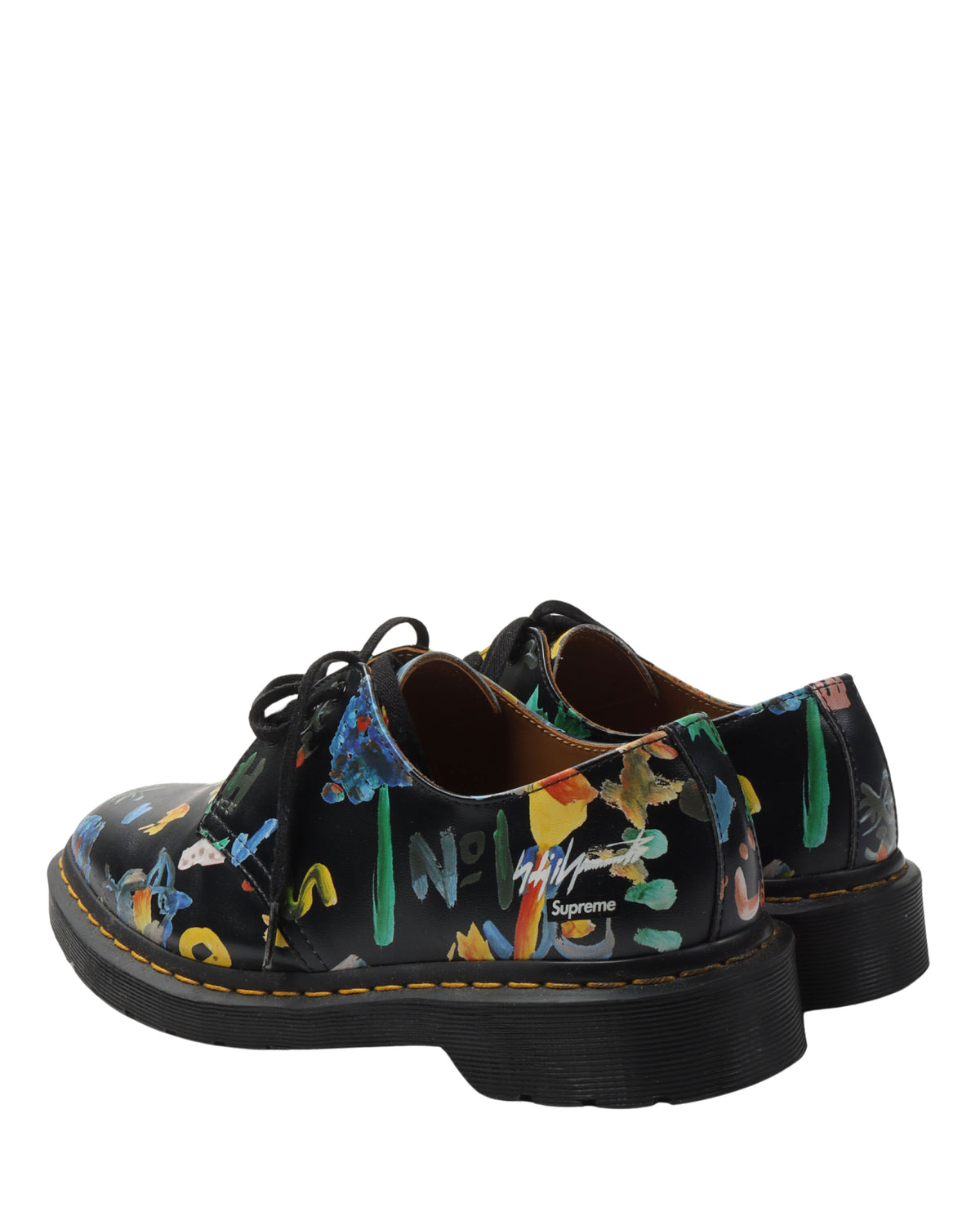 Yohji Yamamoto Dr. Martens 1461 Derby