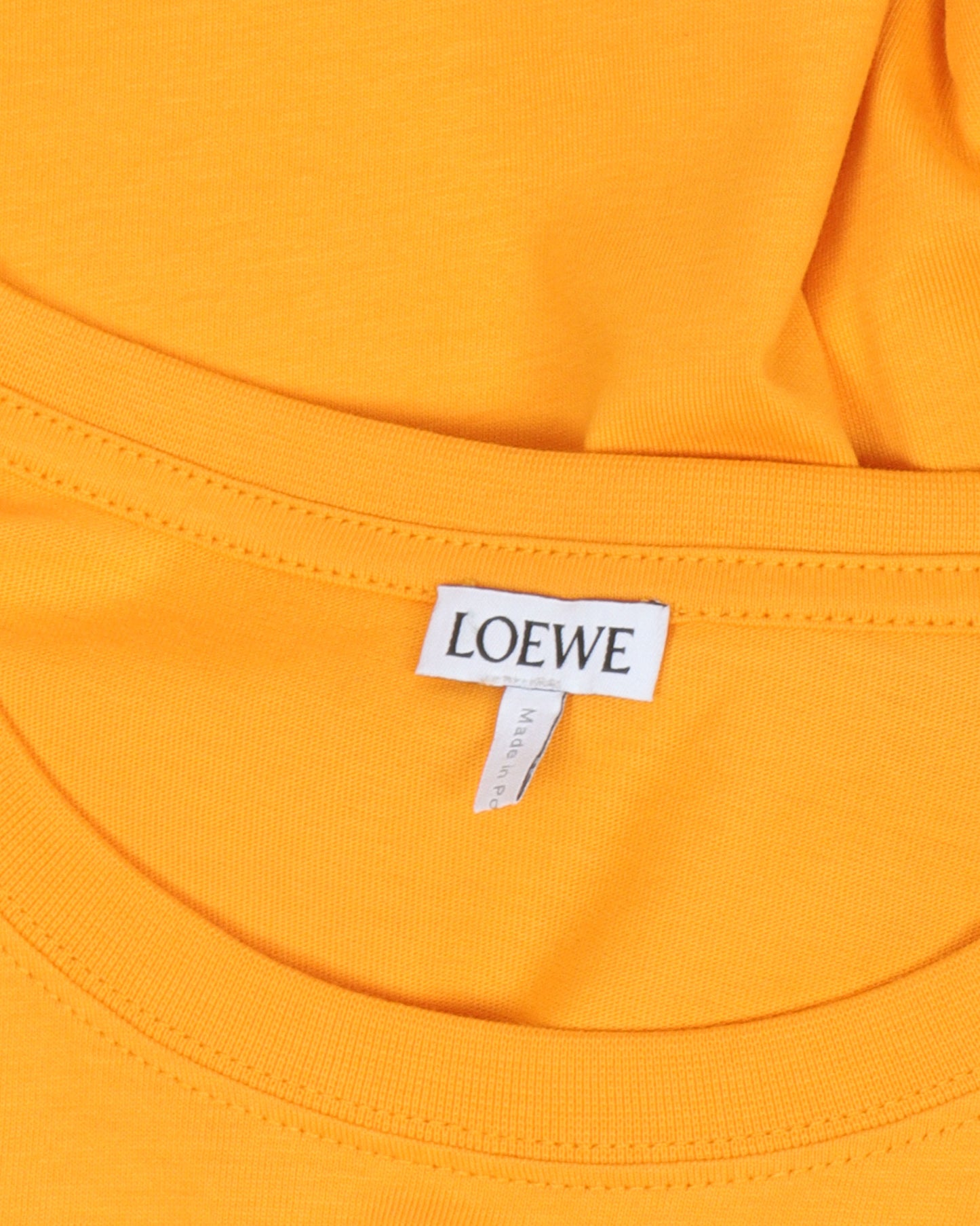 Embroidered Logo T-Shirt