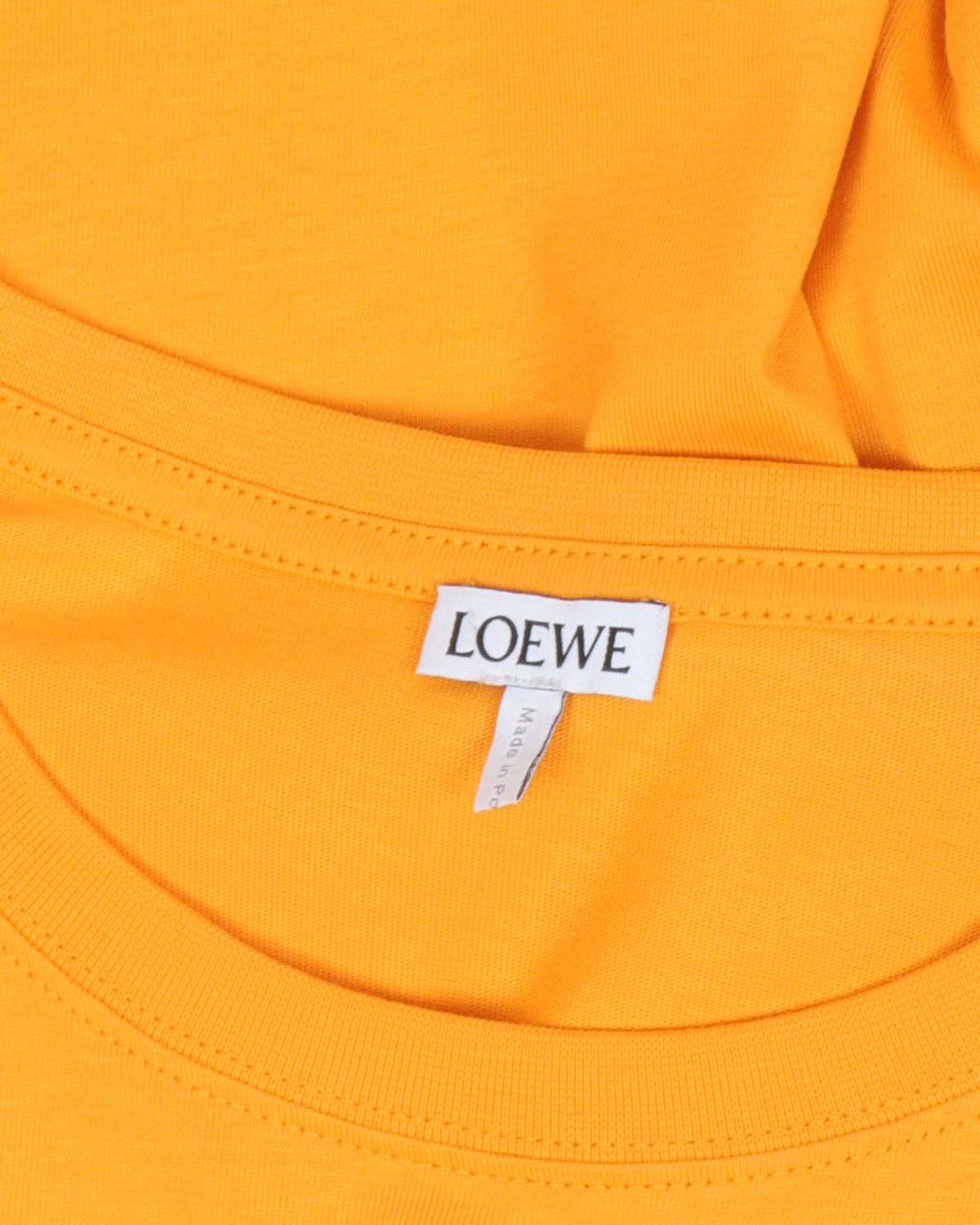 Embroidered Logo T-Shirt