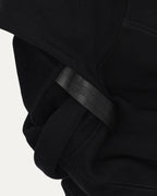 Paper Jam Cemetery Cross Patch Hoodie