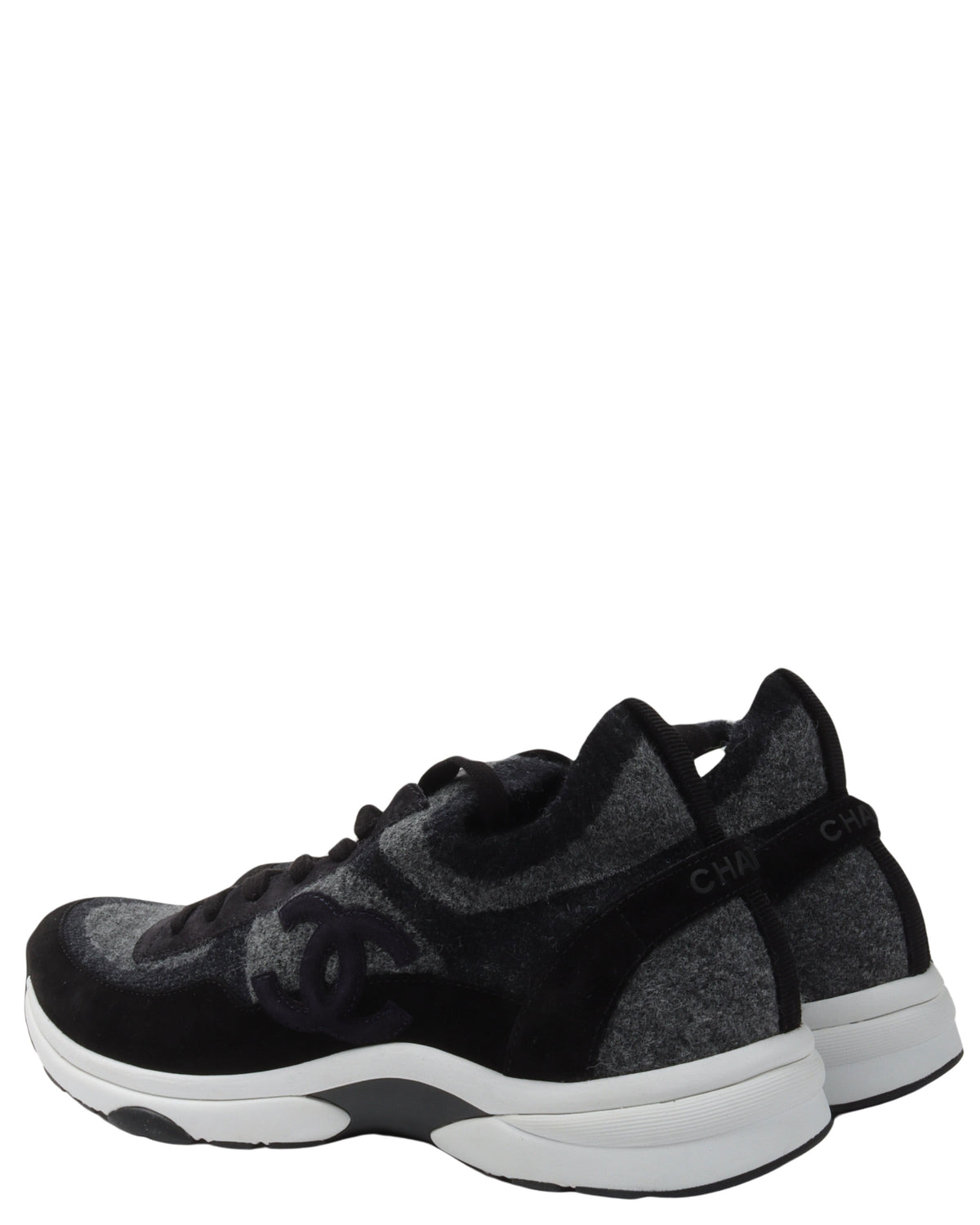 Knit Trainer Sneaker