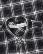 Check Flannel Shirt