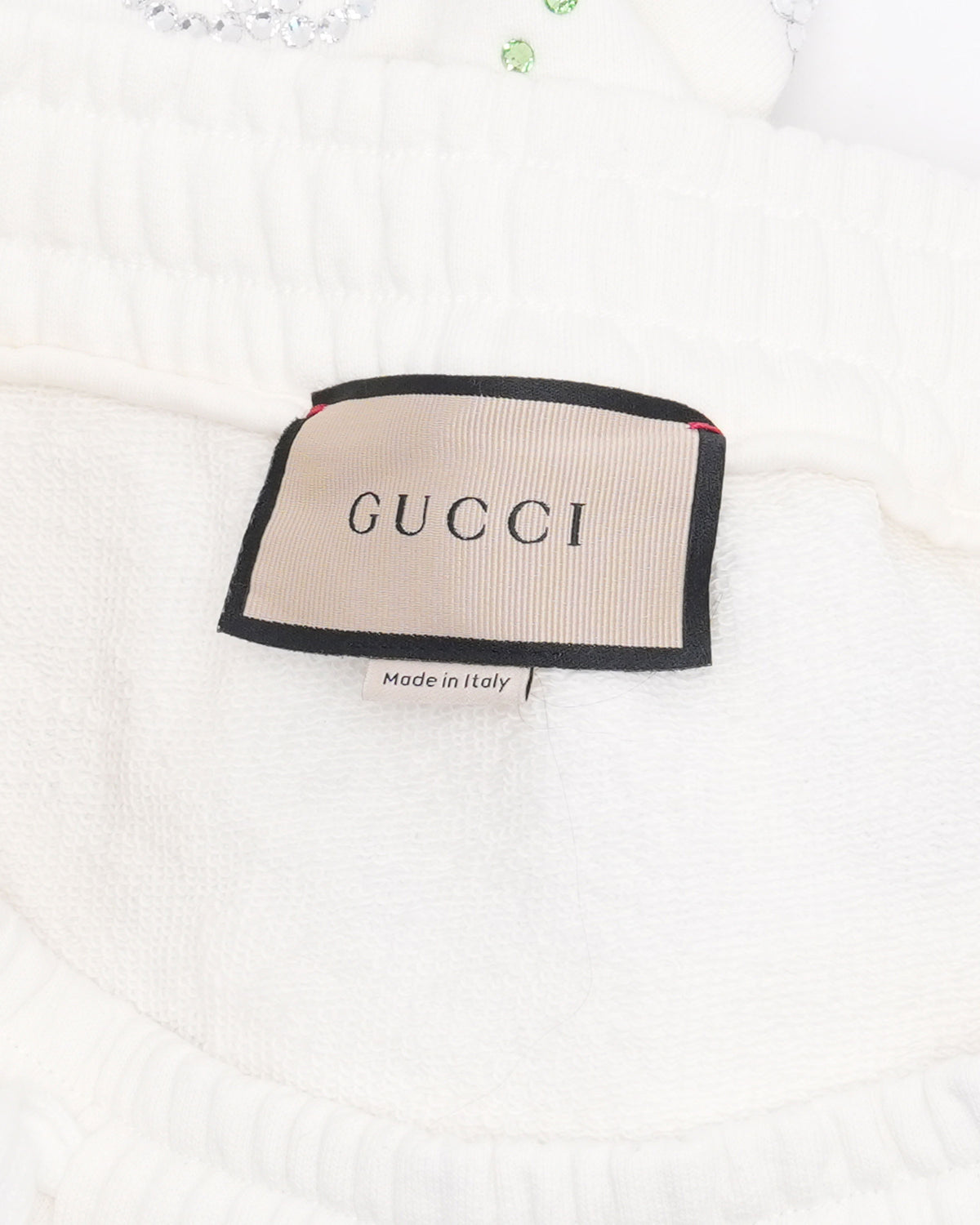 Embellished GG Bermuda Shorts