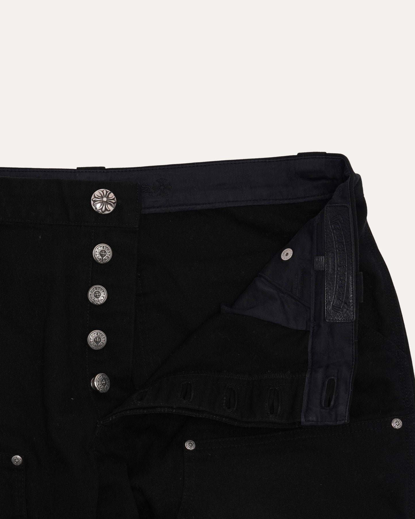 Double Knee Carpenter Pants