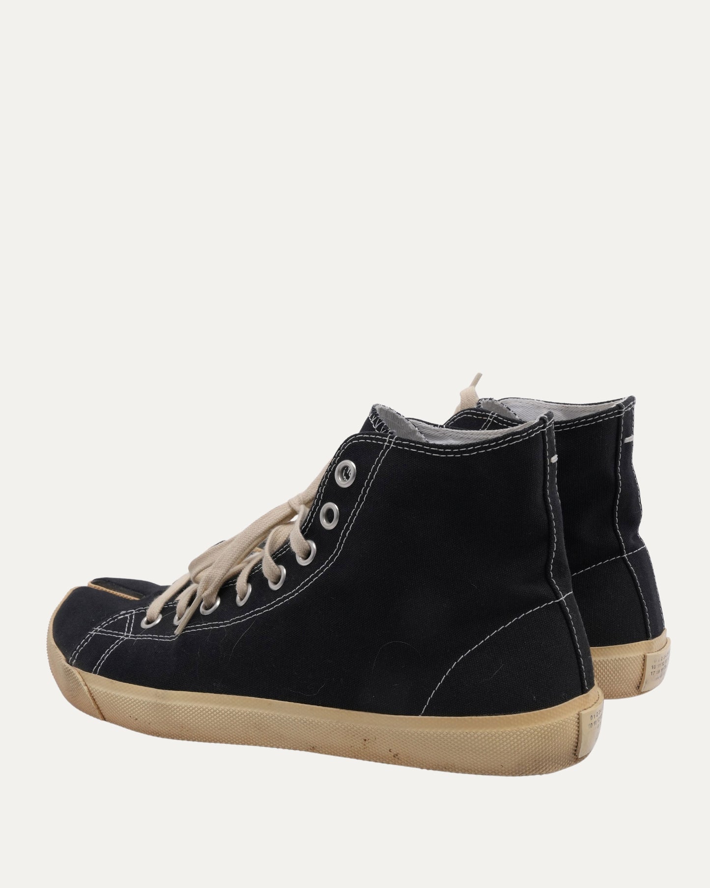 Canvas Tabi Sneakers