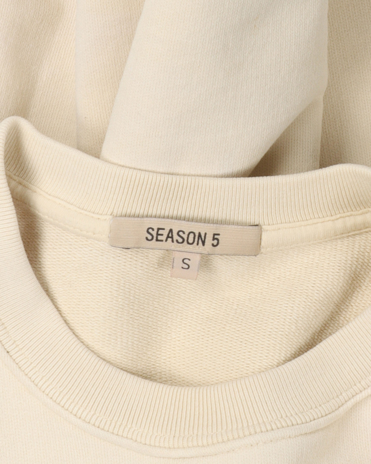 Season 5 Calabasas Adidas Sweatshirt