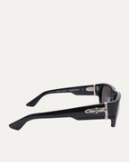 Diamond Emerald Yer Bjorn Again Sunglasses