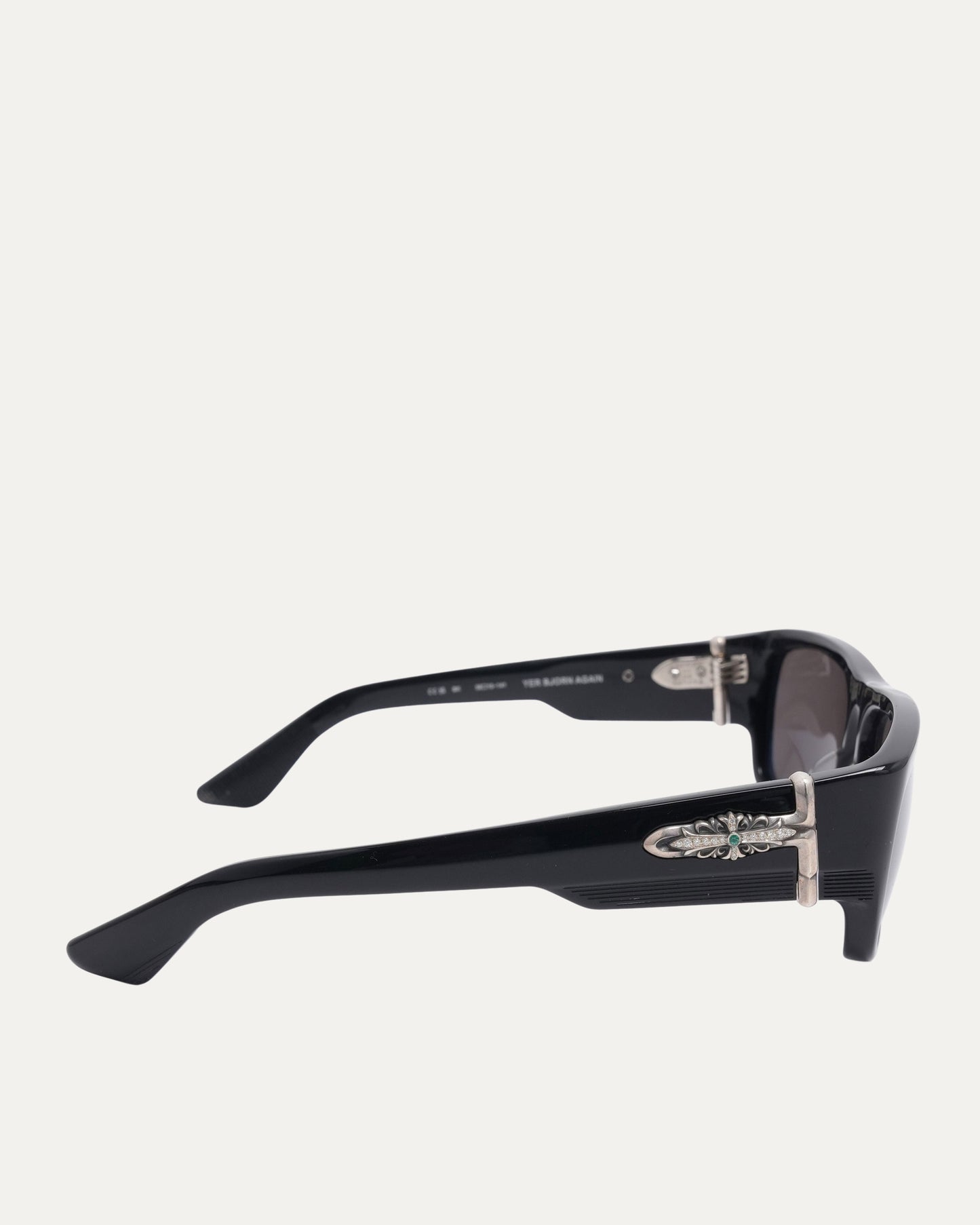 Diamond Emerald Yer Bjorn Again Sunglasses