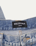 Oversized Raver Jeans