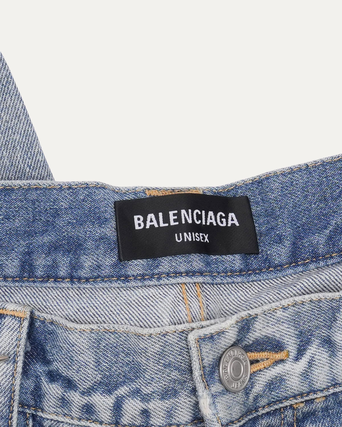 Oversized Raver Jeans