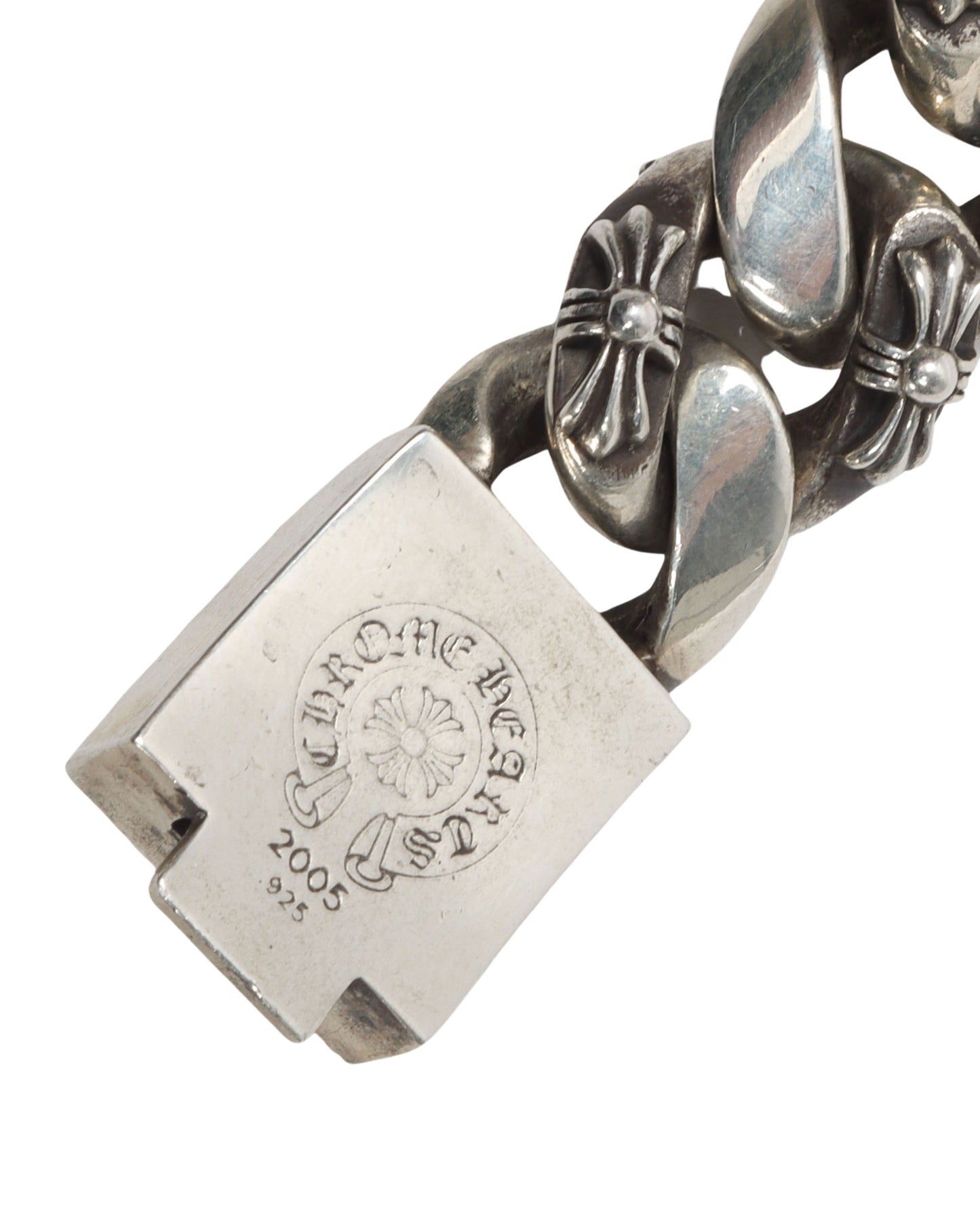 Fancy Link Bracelet