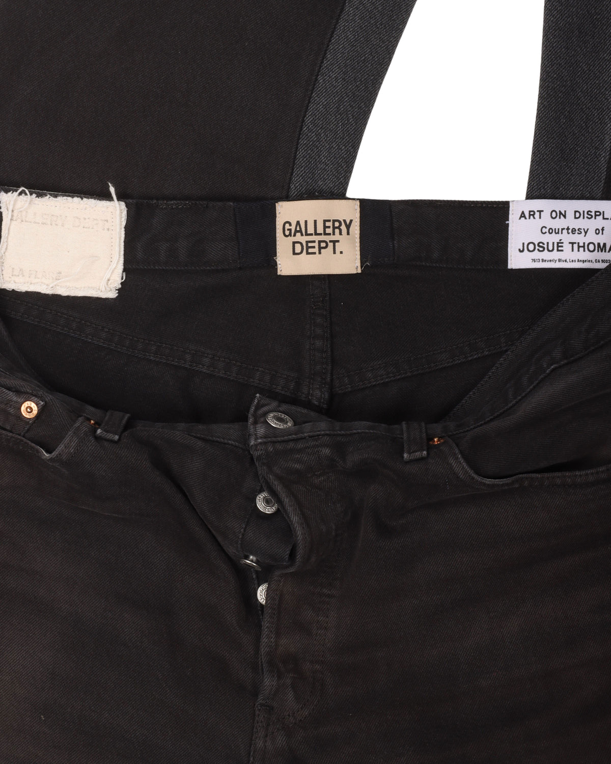 La Flare Jeans