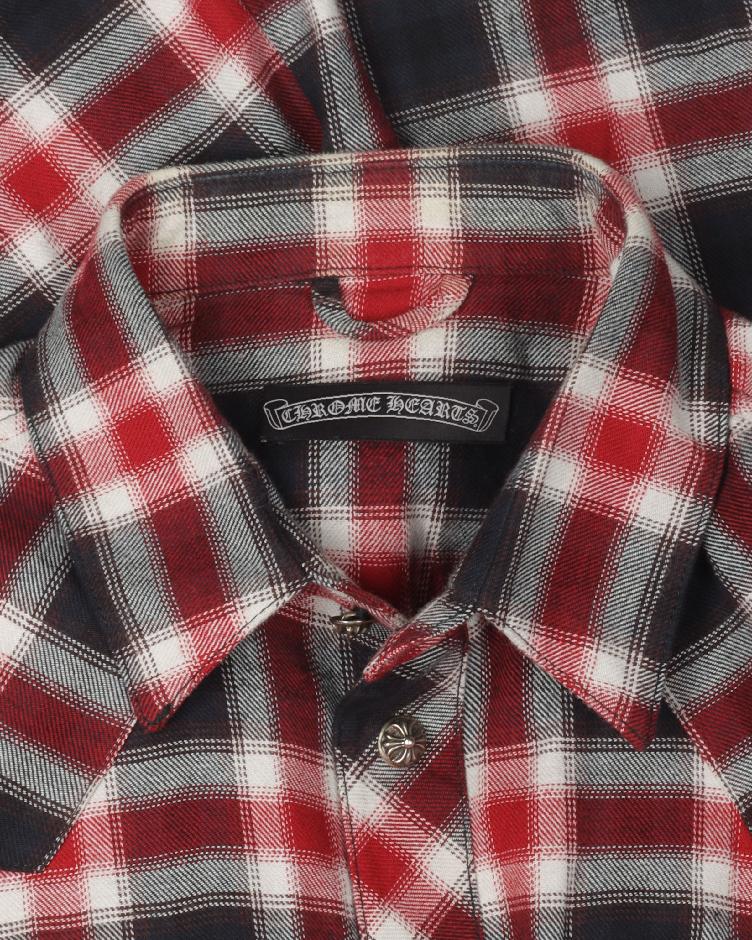 Cross Patch Western Flannel Shirt