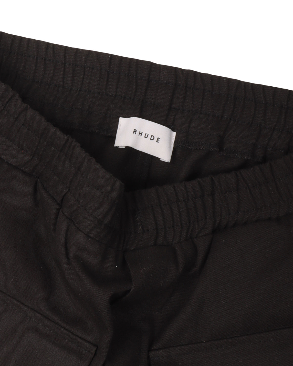 Snap Detail Cargo Pant