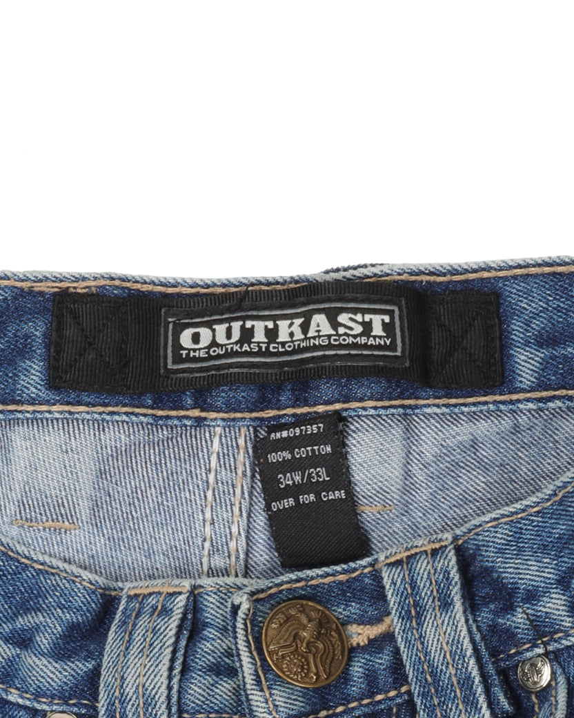 Outkast Clothing Company Jeans