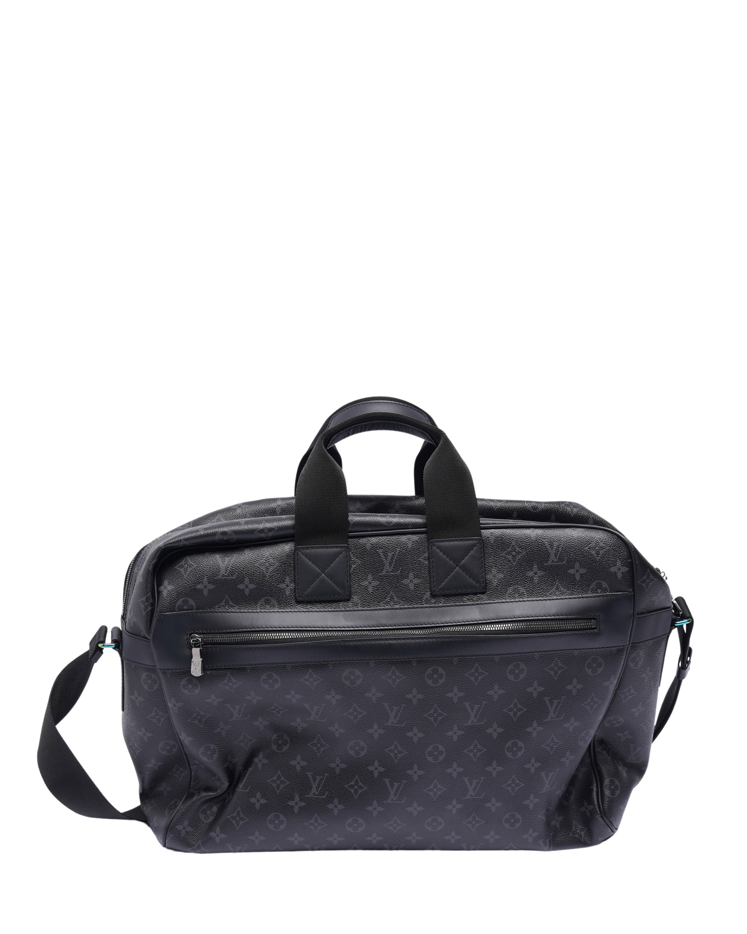 Fragment Design Monogram Eclipse Flash Fragment Travel Bag