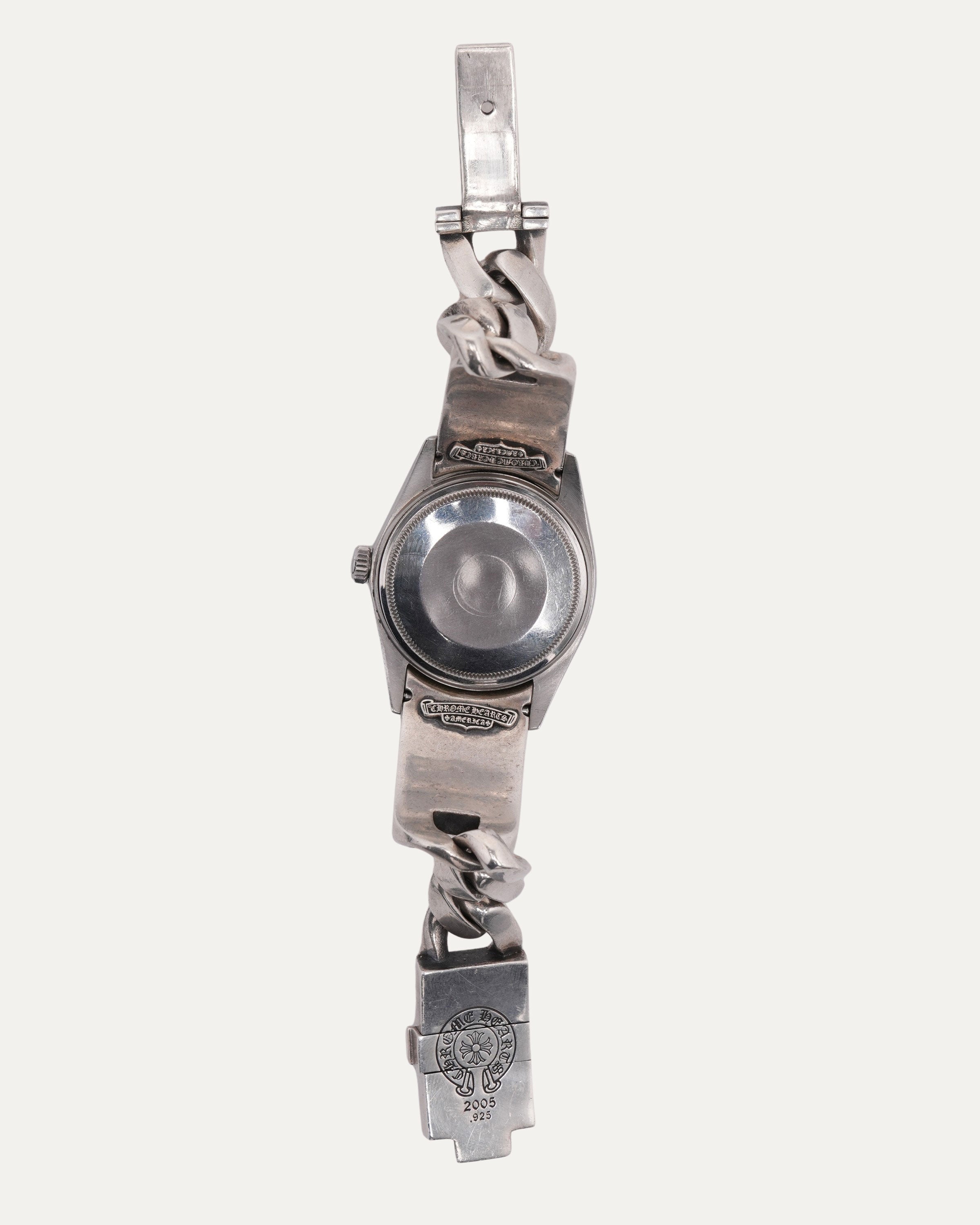 Chrome Hearts Rolex Oyster Perpetual 36mm Watch – Justin Reed