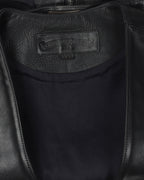 Leather Vest