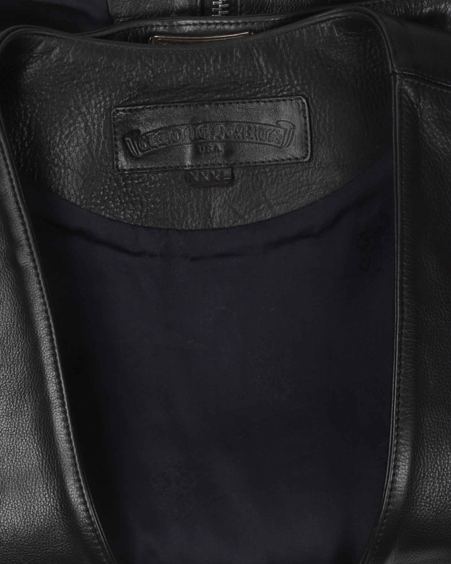 Leather Vest
