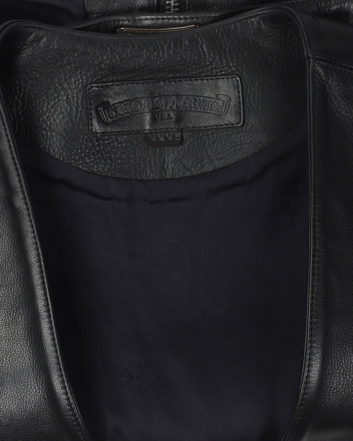 Leather Vest