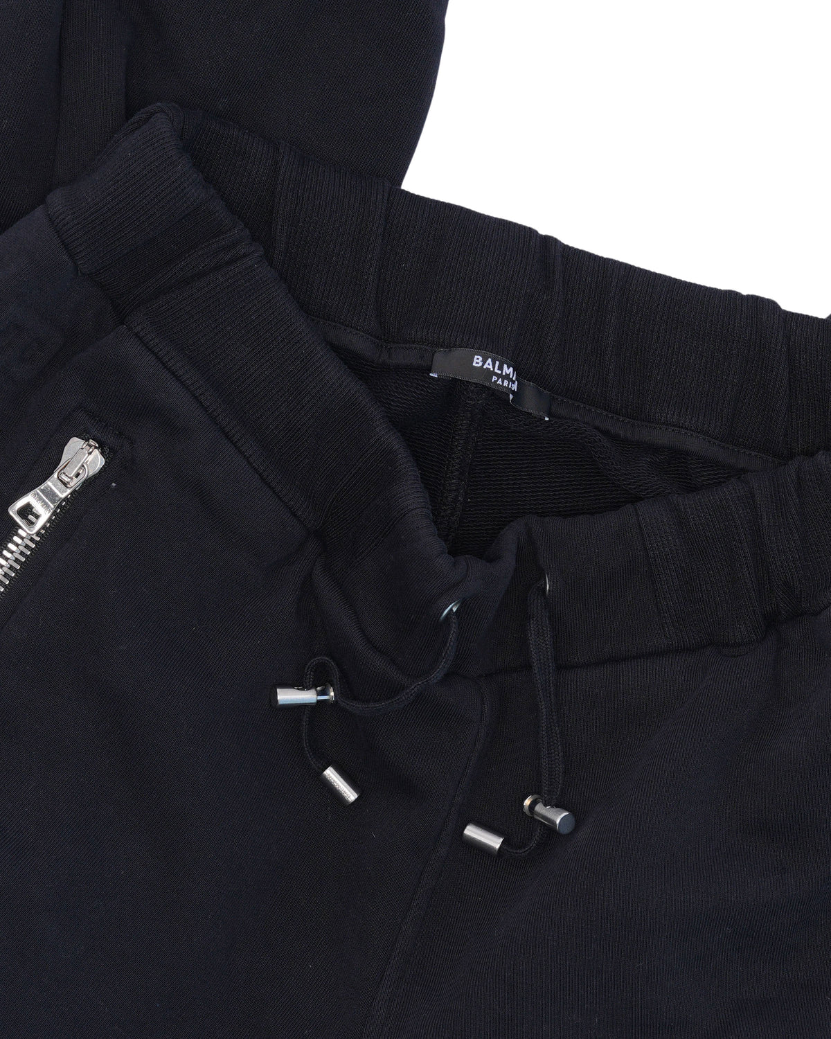 Zipper Pocket Sweatpants