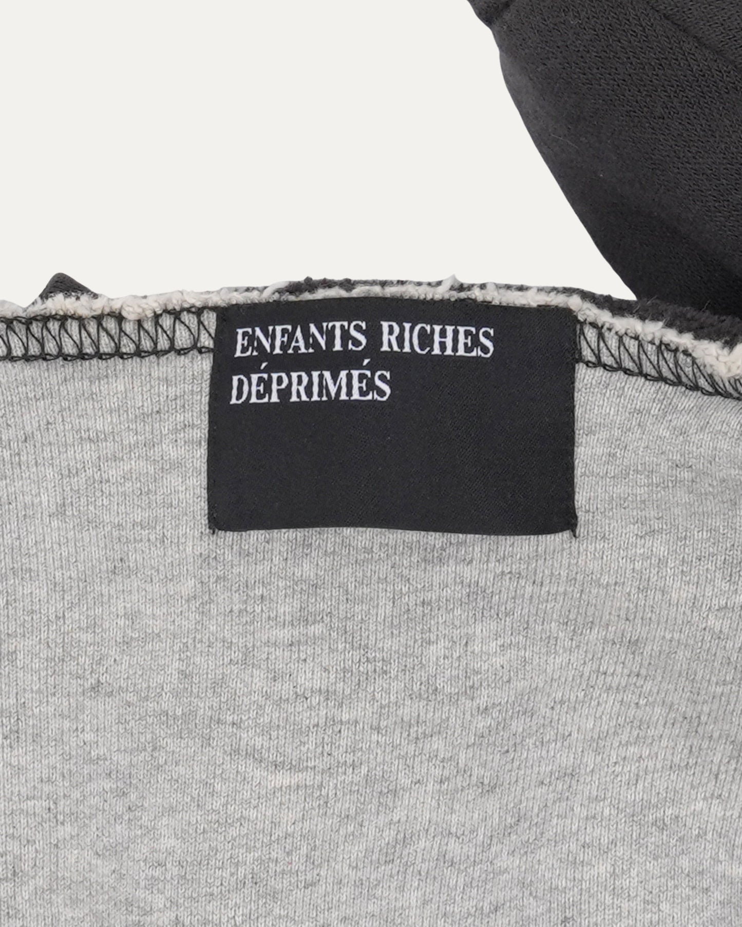 Architettura di Mussolini Lined Raglan Sweatshirt