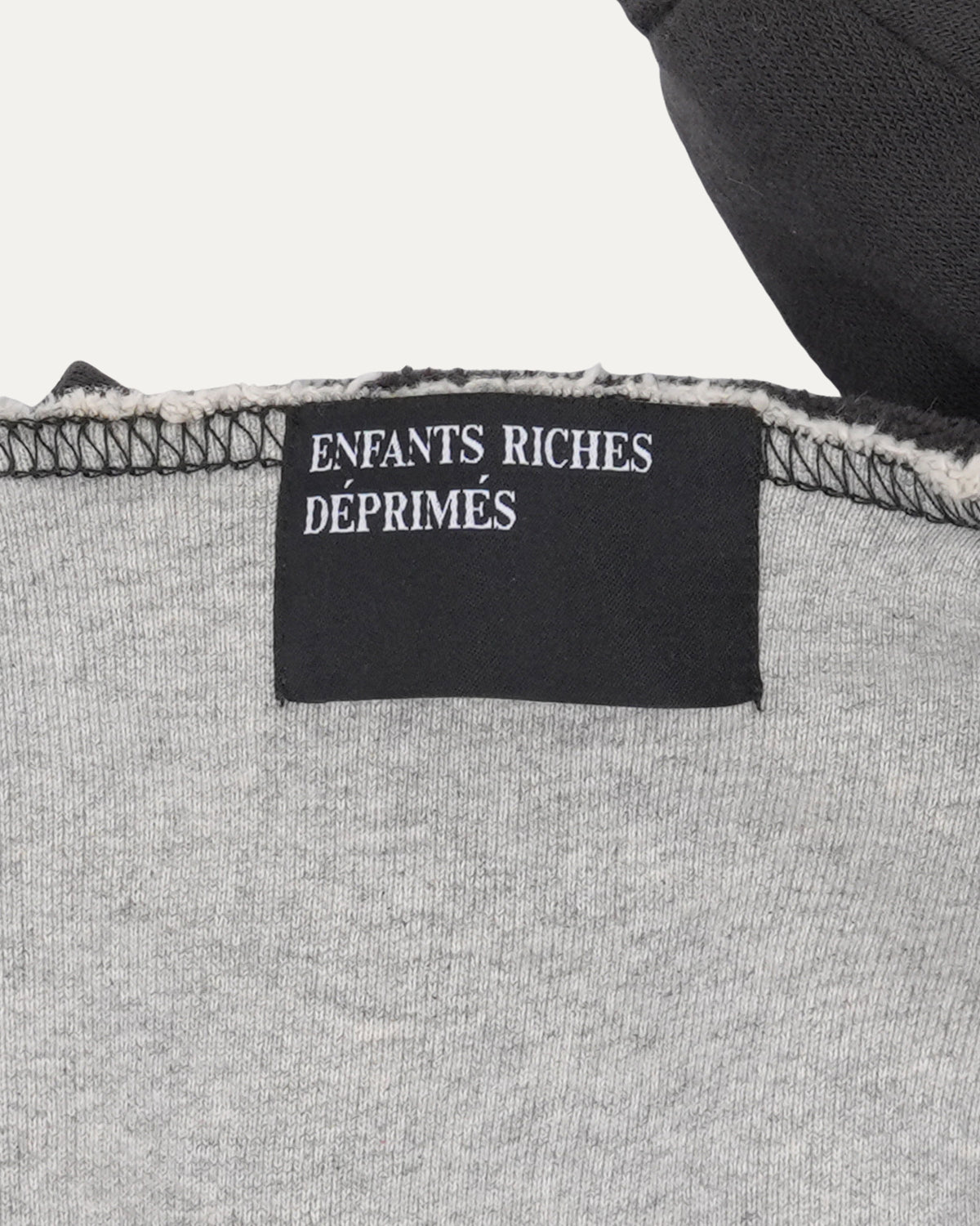 Architettura di Mussolini Lined Raglan Sweatshirt