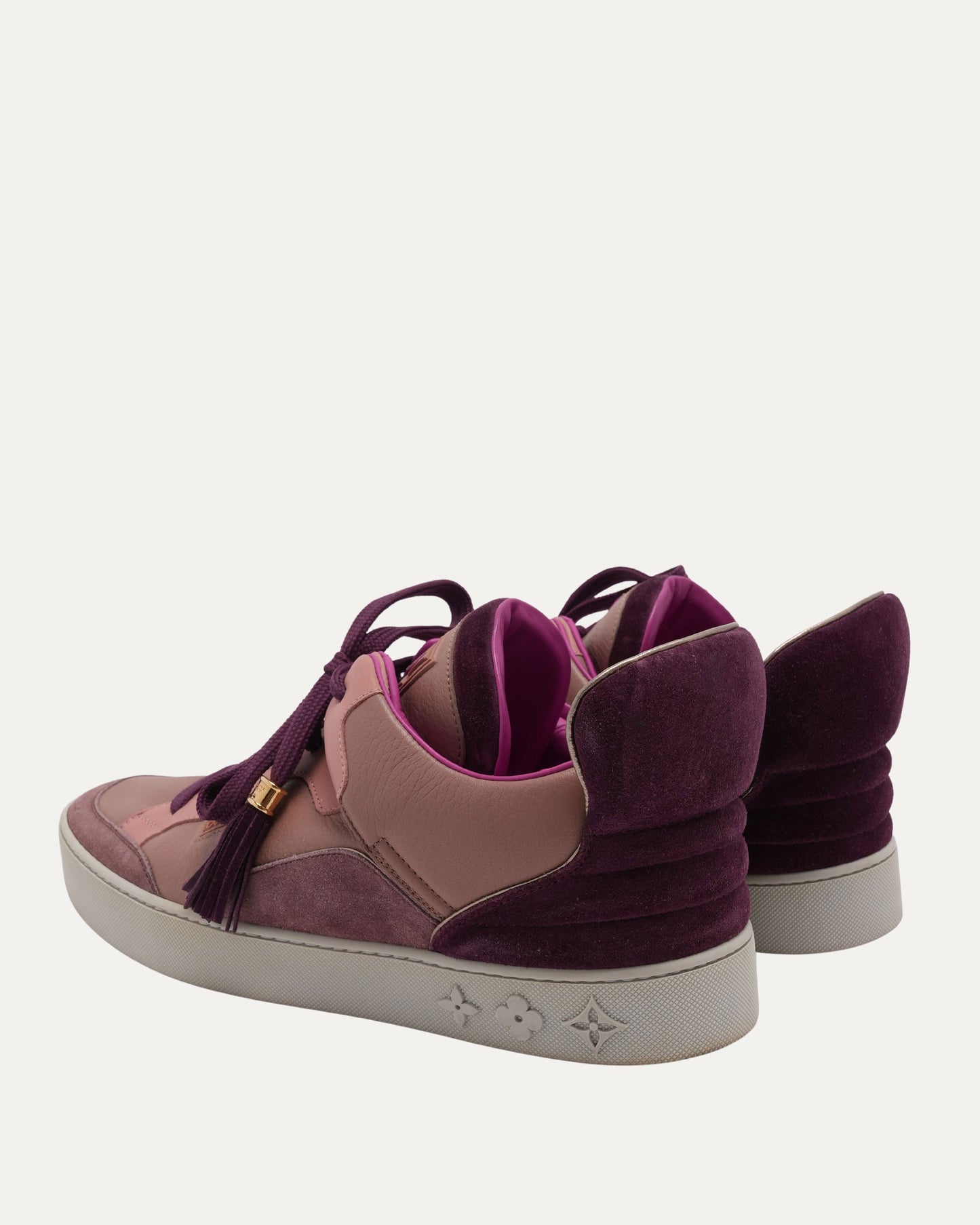 Kanye West Don Patchwork Sneakers