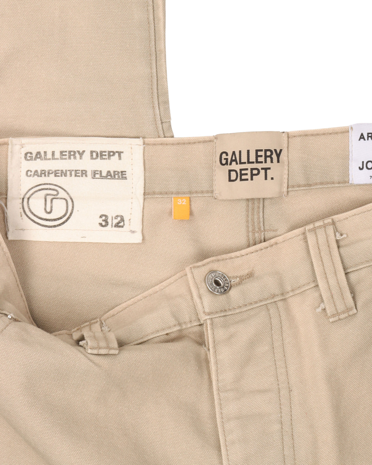 Carpenter Flare Pants