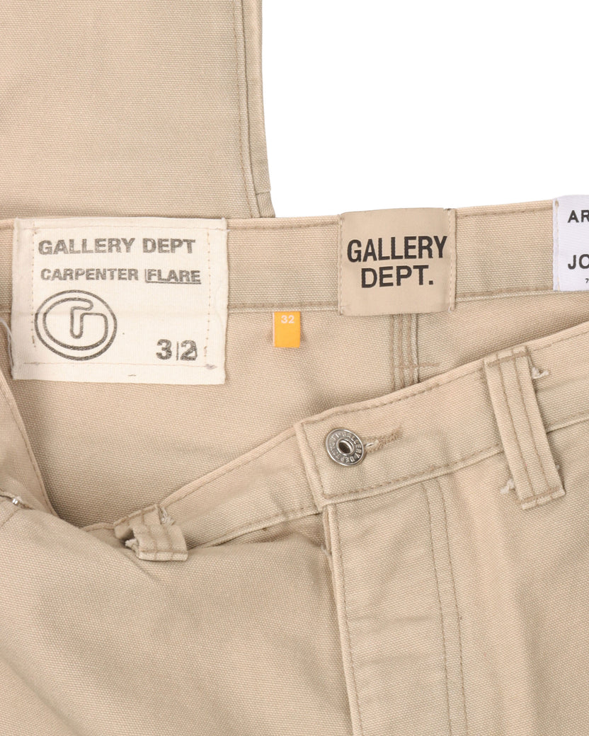 Carpenter Flare Pants